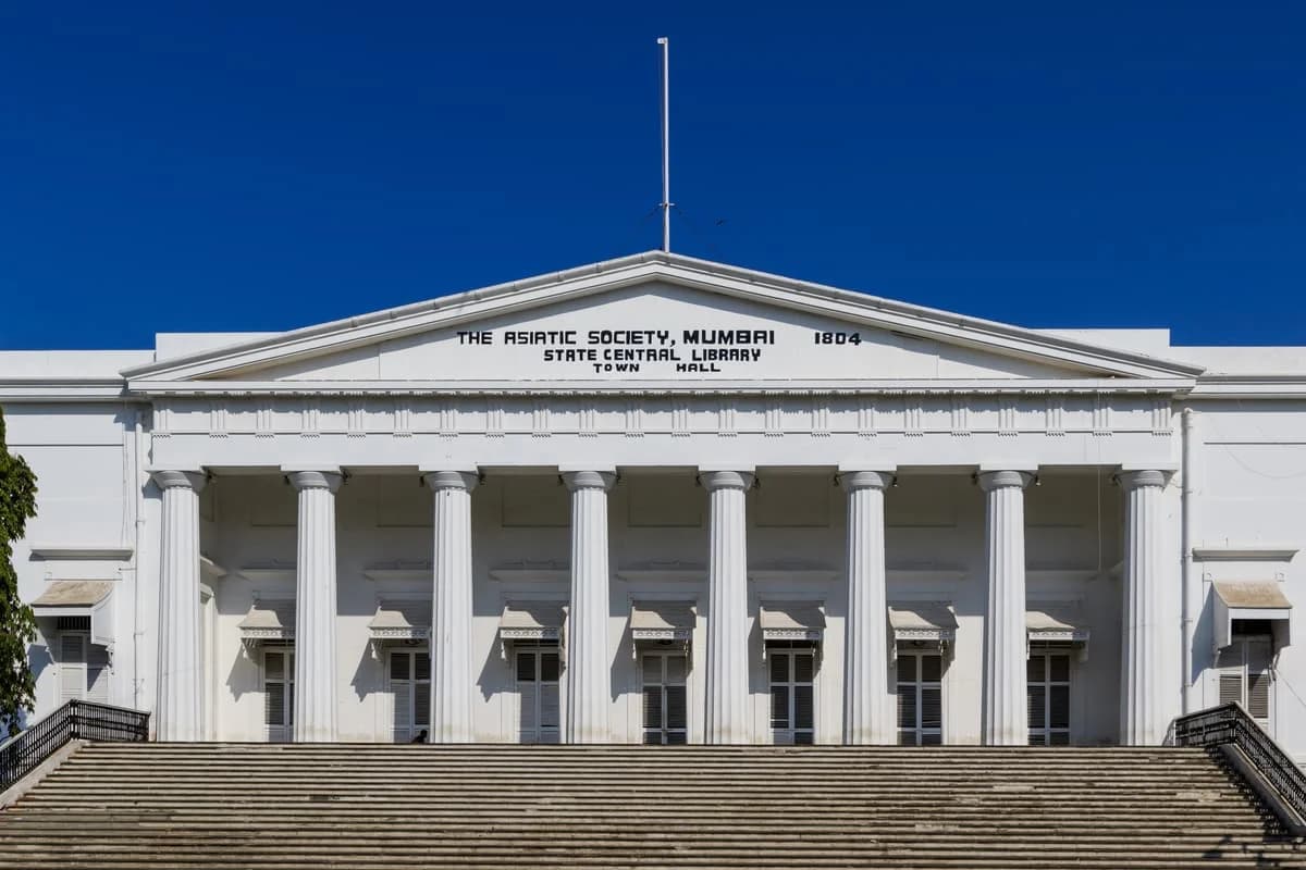 The Asiatic Society Mumbai, Mumbai Darshan landmark