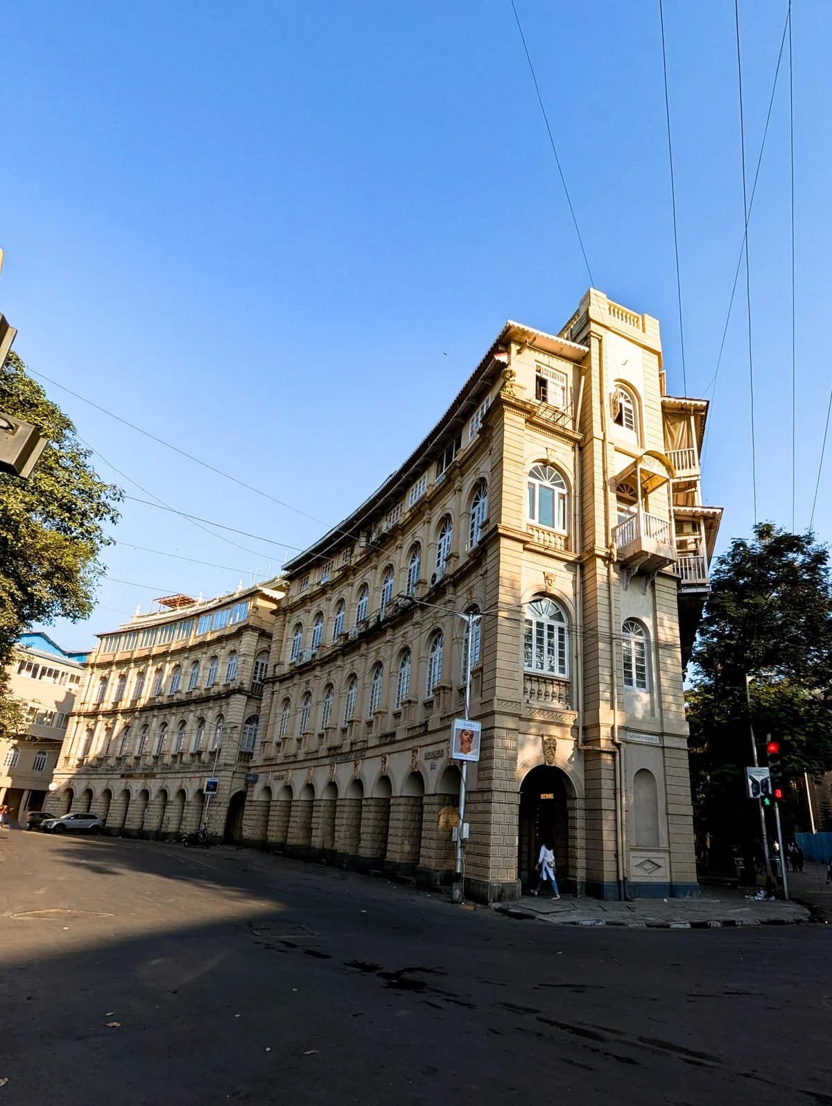 Horniman Circle, Mumbai Darshan landmark