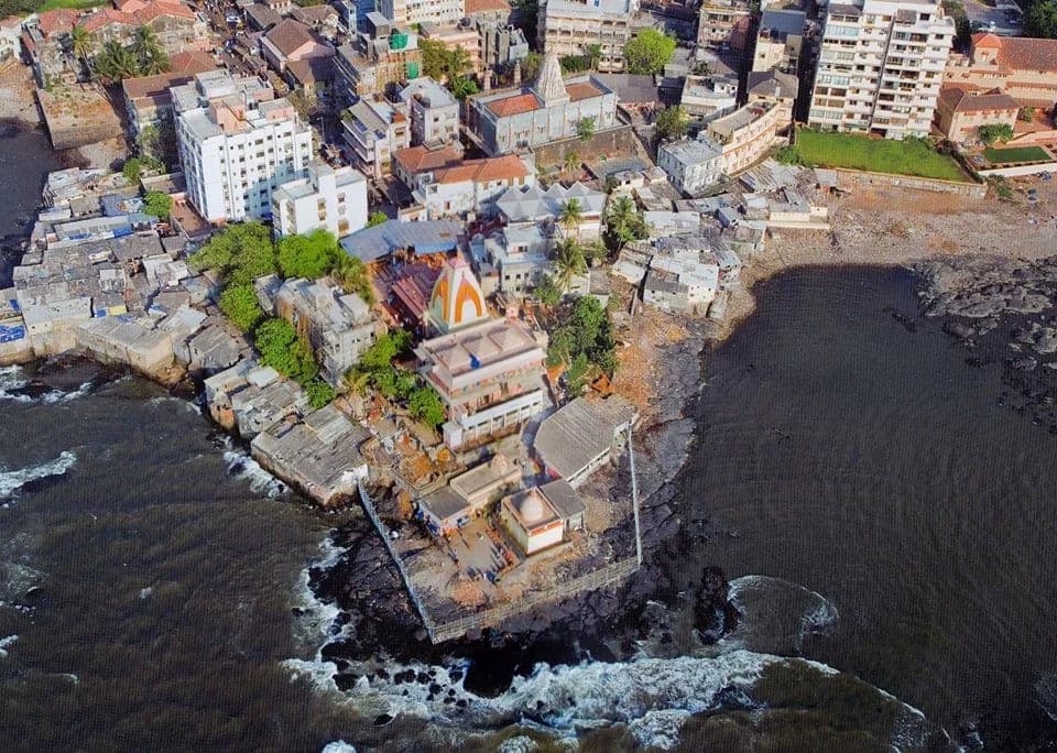 Mahalaxmi Temple, Mumbai Darshan landmark
