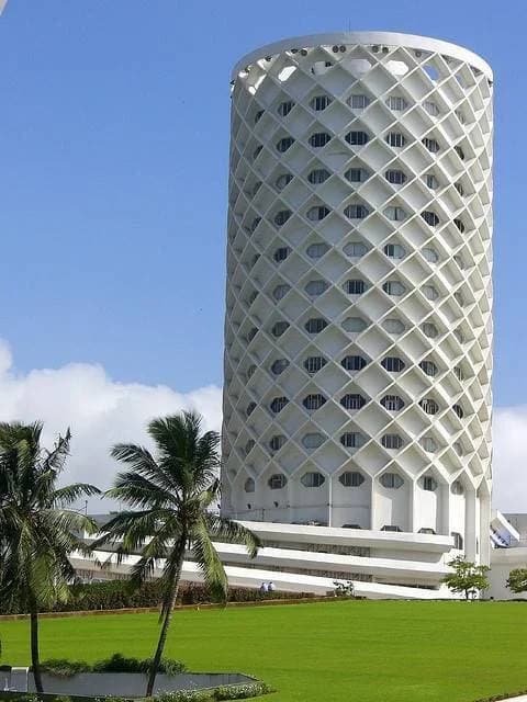 Nehru Science Centre, Mumbai Darshan landmark