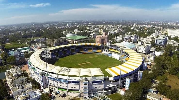 Wankhede Stadium, Mumbai Darshan landmark